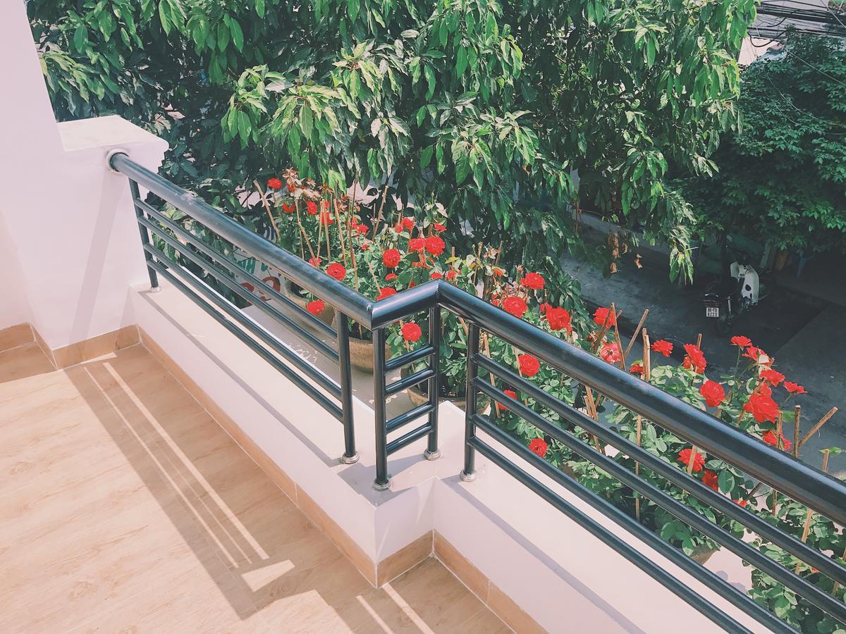Hotel Khanh An Phan Thiet Exterior foto