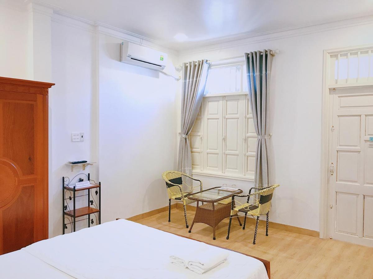 Hotel Khanh An Phan Thiet Exterior foto