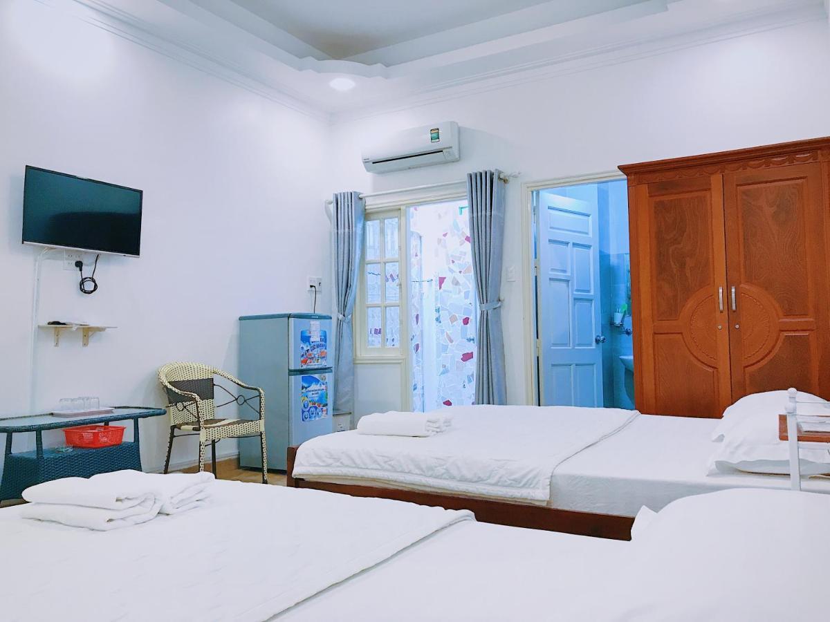 Hotel Khanh An Phan Thiet Exterior foto